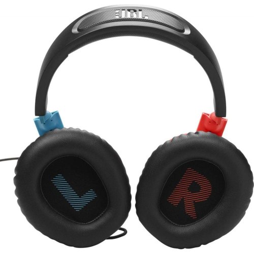 Гарнітура дротова JBL Quantum 100N Black (JBLQTUM100N)