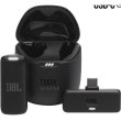 Мікрофон бездротовий JBL Quantum Stream Wireless USB-C Black (JBLSTRMWLUSBCBLK)