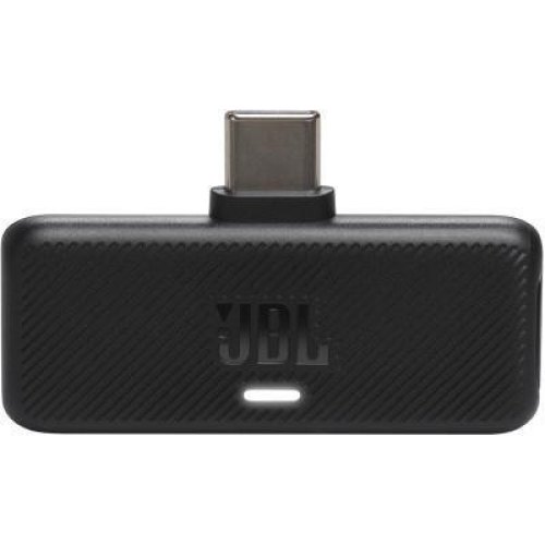Мікрофон бездротовий JBL Quantum Stream Wireless USB-C Black (JBLSTRMWLUSBCBLK)