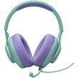 Гарнітура дротова JBL Quantum 100M2 Cyan (JBLQTUM100M2CYN)