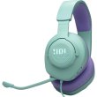 Гарнітура дротова JBL Quantum 100M2 Cyan (JBLQTUM100M2CYN)
