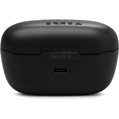 Навушники бездротові TWS JBL Endurance Race 2 Black (JBLENDURACE2BLK)