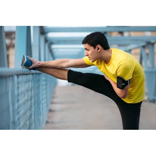 Навушники бездротові TWS JBL Endurance Race 2 Black (JBLENDURACE2BLK)