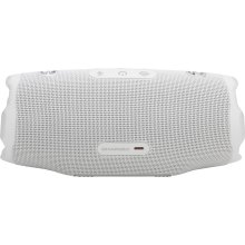 Портативна колонка JBL Charge 6 White (JBLCHARGE6WHT)