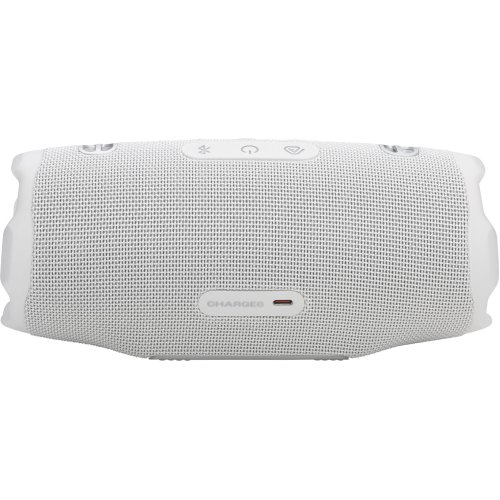 Портативна колонка JBL Charge 6 White (JBLCHARGE6WHT)