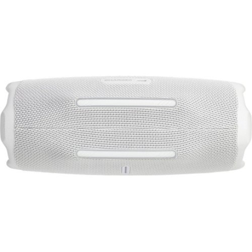 Портативна колонка JBL Charge 6 White (JBLCHARGE6WHT)