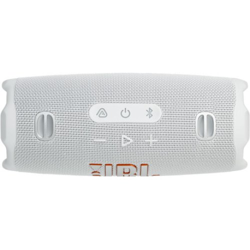Портативна колонка JBL Charge 6 White (JBLCHARGE6WHT)