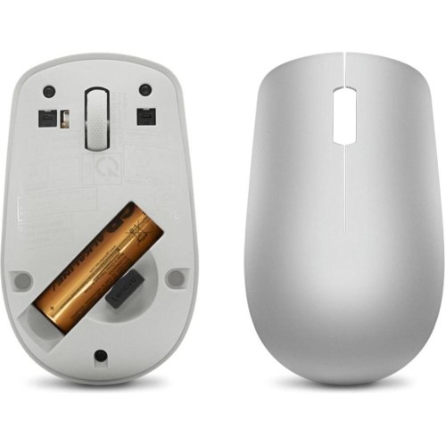Миша бездротова Lenovo 530 Wireless Mouse Platinum Grey (GY50Z18984)