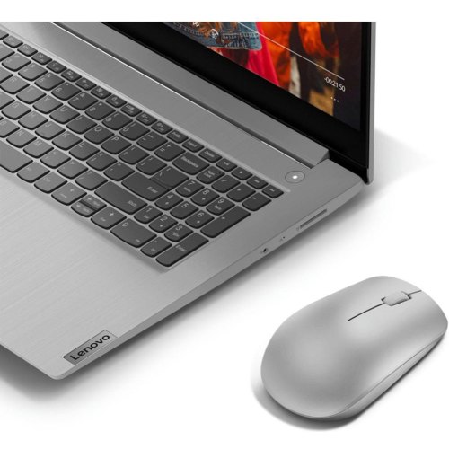 Миша бездротова Lenovo 530 Wireless Mouse Platinum Grey (GY50Z18984)