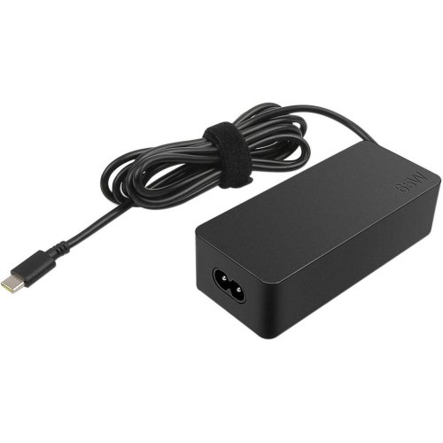 Блок живлення для ноутбука Lenovo 65W Standard AC Adapter USB Type-C (4X20M26272)