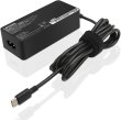 Блок живлення для ноутбука Lenovo 65W Standard AC Adapter USB Type-C (4X20M26272)