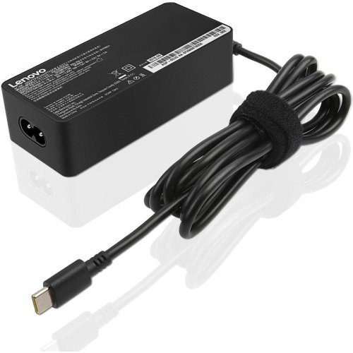 Блок живлення для ноутбука Lenovo 65W Standard AC Adapter USB Type-C (4X20M26272)