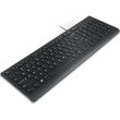 Клавіатура дротова Lenovo Essential Wired Keyboard UKR (4Y41R64634)