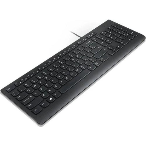 Клавіатура дротова Lenovo Essential Wired Keyboard UKR (4Y41R64634)