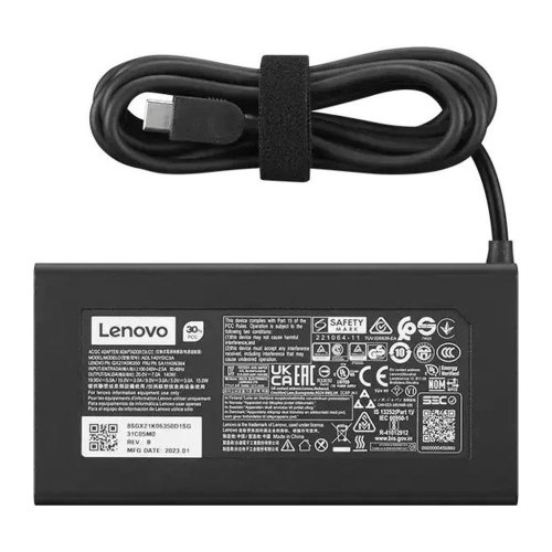 Блок живлення для ноутбука Lenovo Legion Slim 140W AC Adapter USB-C CE (GX21M50626)