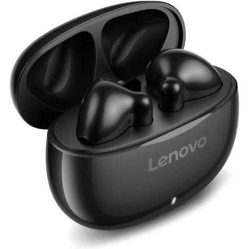 Навушники бездротові TWS Lenovo E310 True Wireless Stereo Earbuds standalone Black (GXD1Q65146)