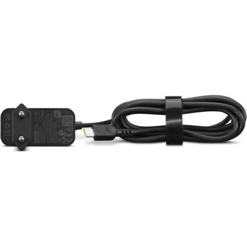 Мережевий зарядний пристрій Lenovo Wall Adaptor-EU Pin, USB Type-C 65W (4X21L54610)