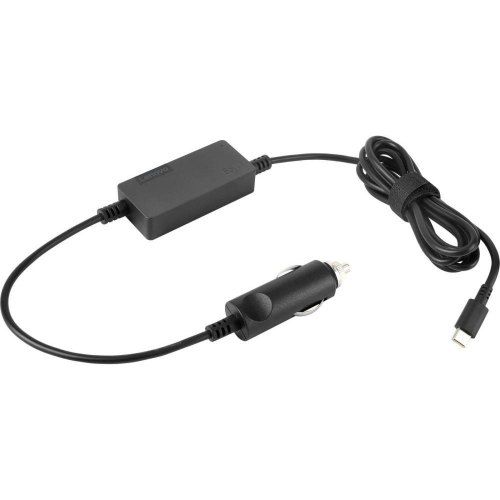 Блок живлення для ноутбука Lenovo 65W USB C DC Travel Adapter (40AK0065WW)
