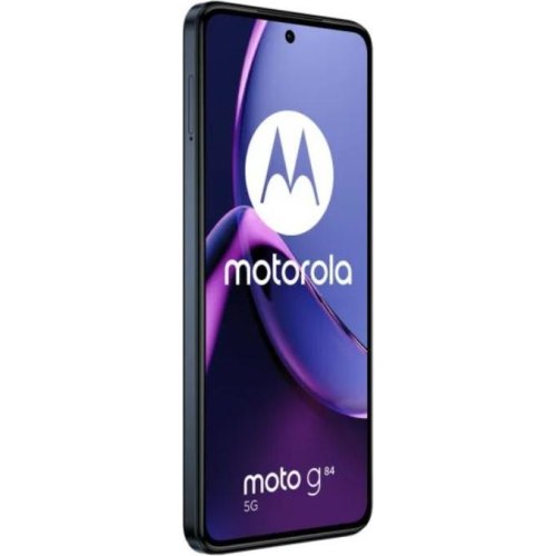 Смартфон Motorola Moto G84 8/256GB Midnight Blue