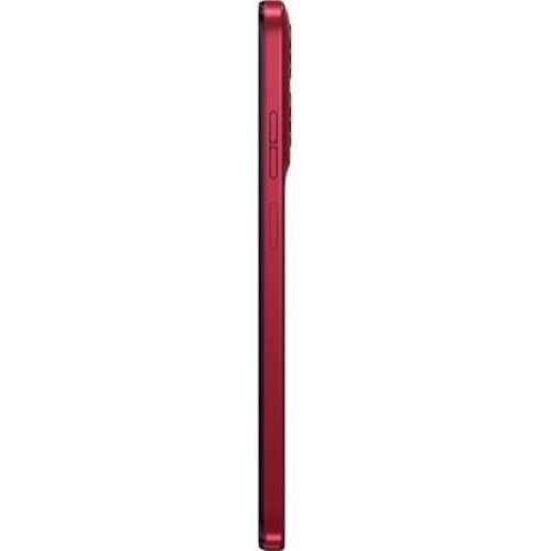 Смартфон Motorola Moto G05 4/128GB Plum Red