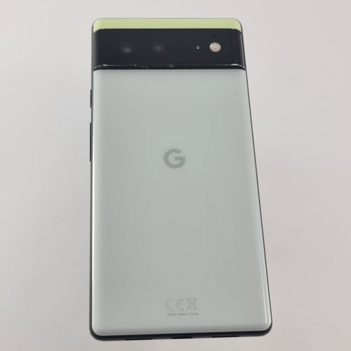 Смартфон Google Pixel 6 8/128Gb Sorta Seafoam USED **