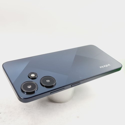 Смартфон Infinix Hot 30i (X669D) 8/128Gb Mirror Black USED **