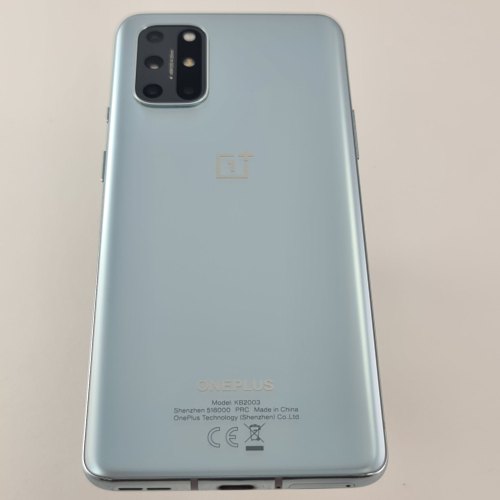 Смартфон OnePlus 8T 8/128Gb Lunar Silver USED **