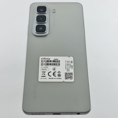 Смартфон Infinix Hot 50 (X6882) 8/256Gb Titanium Grey USED **