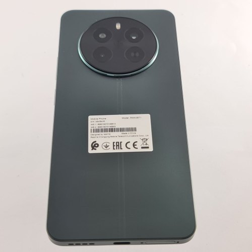 Смартфон Realme 12 8/256Gb Pioneer Green USED **