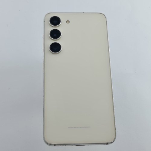 Смартфон Samsung Galaxy S23 (S911B) 1 SIM 512Gb  Cream SM-S911BZEFSEK USED **