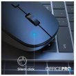 Миша бездротова OfficePro M305B Silent Click Ergonomic Wireless Black