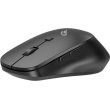 Миша бездротова OfficePro M305B Silent Click Ergonomic Wireless Black