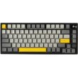 Клавіатура бездротова, механічна Epomaker TH80 SE Budgerigar V2 Black (TH80-SE-B-BV2)