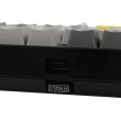 Клавіатура бездротова, механічна Epomaker TH80 SE Budgerigar V2 Black (TH80-SE-B-BV2)