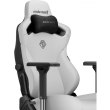 Крісло геймерське Anda Seat Kaiser 3 Size XL White (AD12YDC-XL-01-W-PV/C)