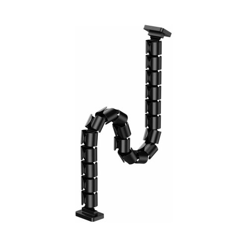 Органайзер для кабелю OfficePro CM790B, Black