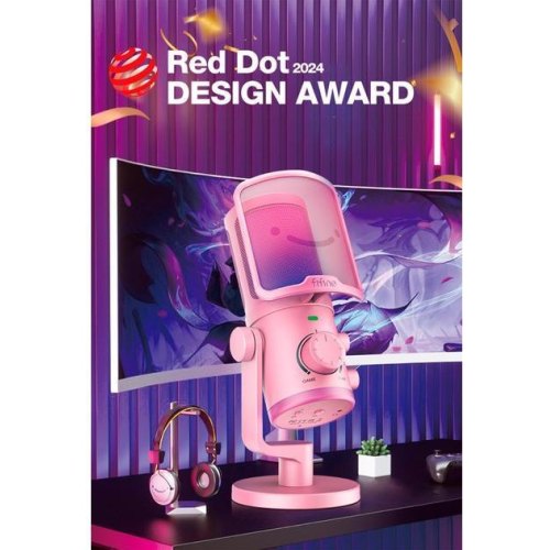 Мікрофон Fifine TAM6P, USB