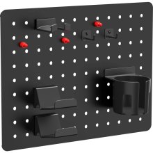 Дошка-органайзер настінна OfficePro WO600B, Black