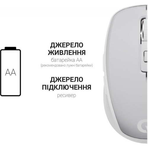 Миша бездротова OfficePro Wireless M267G