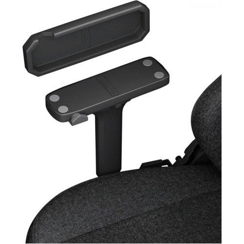 Крісло геймерське Anda Seat Kaiser 3 Size XL Fabric Black (AD12YDC-XL-01-B-CF)