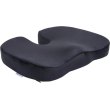Подушка для сидіння OfficePro SP750B, Black
