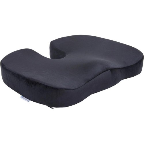Подушка для сидіння OfficePro SP750B, Black