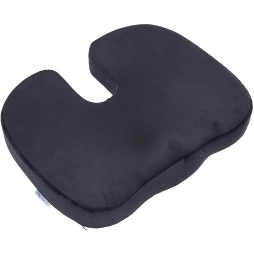 Подушка для сидіння OfficePro SP750B, Black