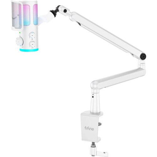 Мікрофон Fifine TAM6W, USB