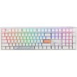 Клавіатура дротова, механічна Ducky One 3 Cherry MX Brown RGB UA White (DKON2108ST-BUAPXPWWWSC1)