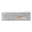 Клавіатура дротова, механічна Ducky One 3 Cherry MX Brown RGB UA White (DKON2108ST-BUAPXPWWWSC1)