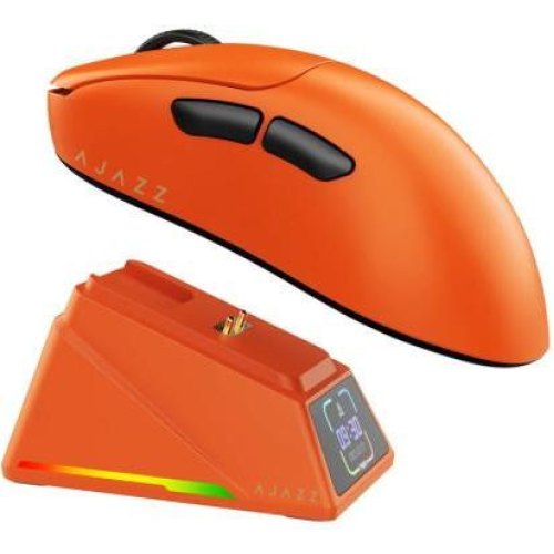 Миша бездротова Ajazz AJ179APEX Orange (AJM179-A-O)
