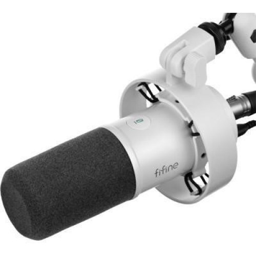 Мікрофон Fifine K688W, XLR