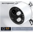 Мікрофон Fifine K688W, XLR
