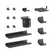 Набір аксесуарів для органайзерів OfficePro OA510, Black